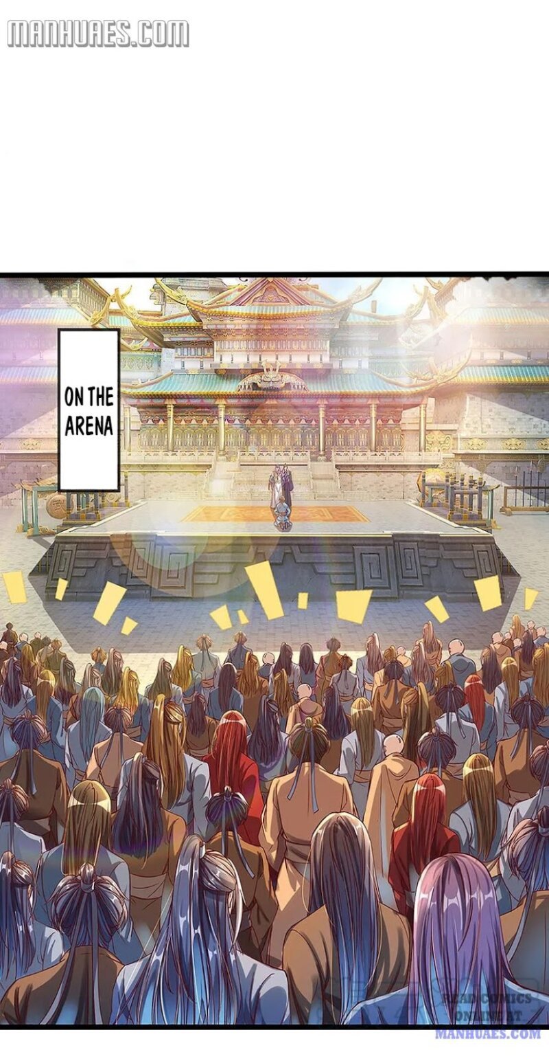 Marvelous Hero of the Sword Chapter 317 1